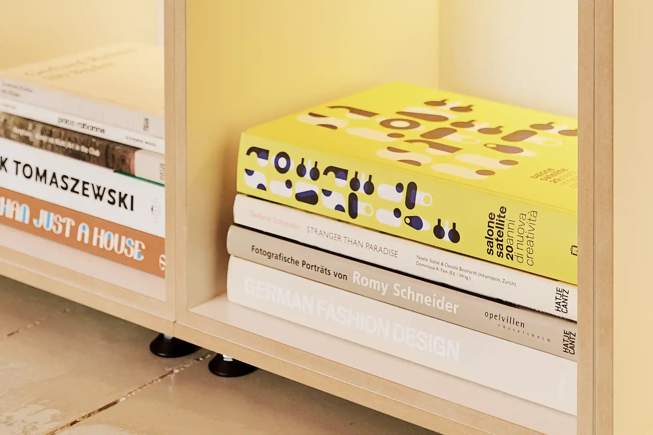 Large books