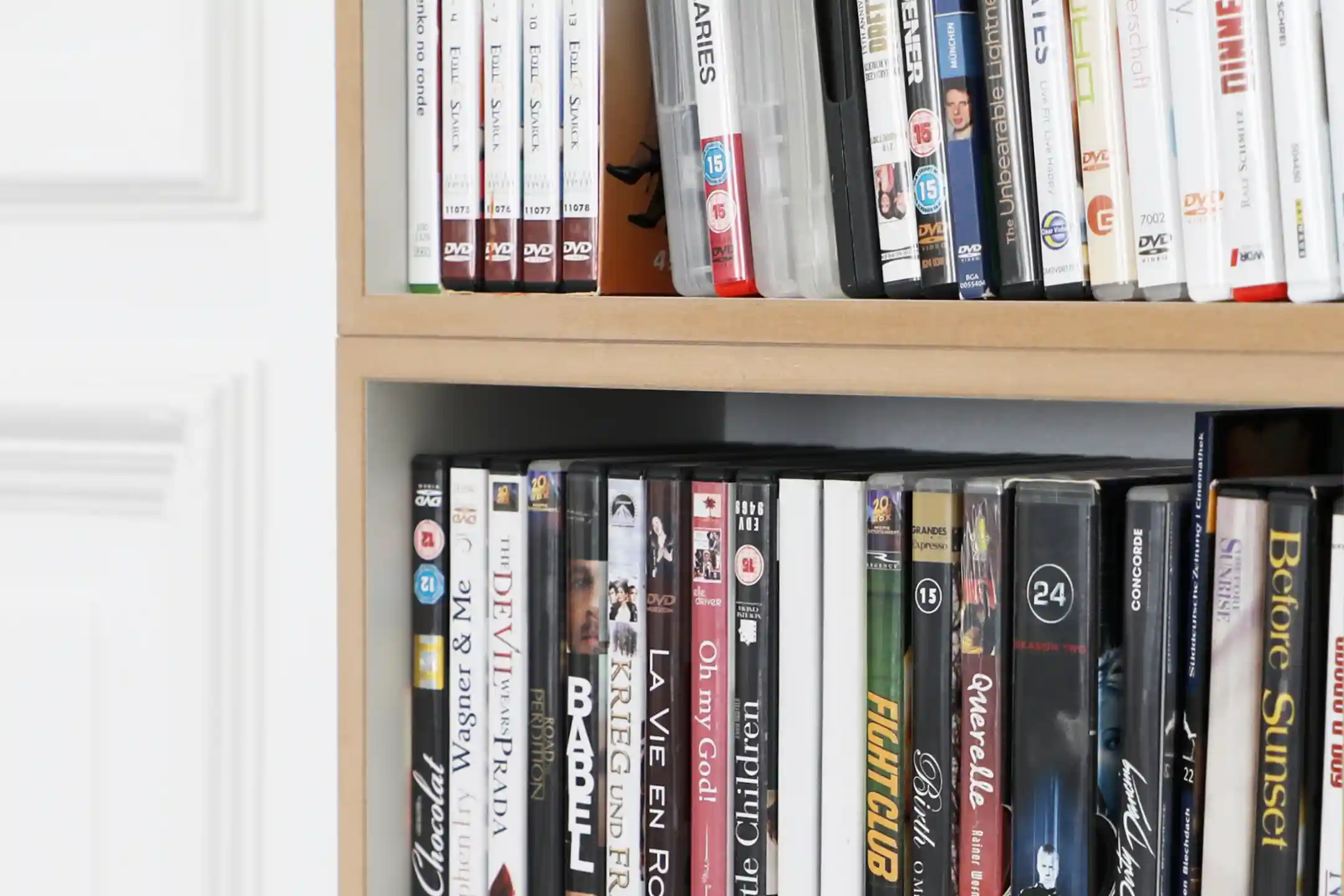 DVD