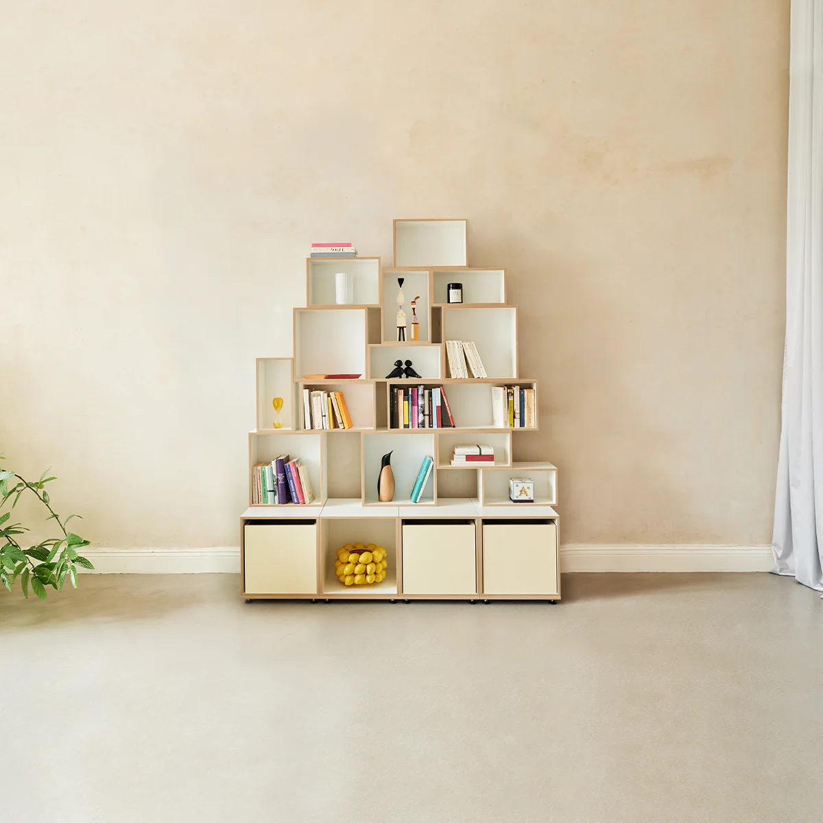 Shelves