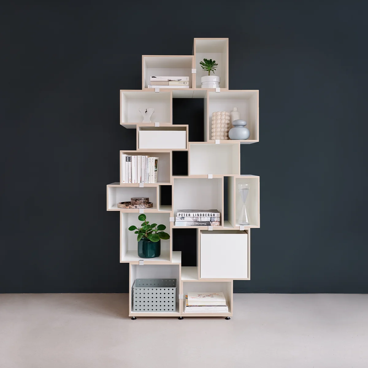 Shelves